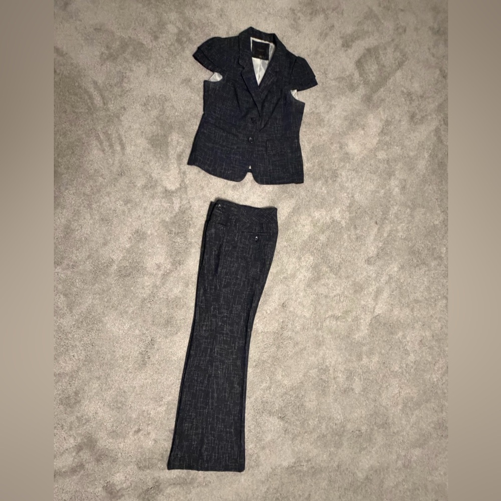 The Limited Women's dark navy Pantsuit
